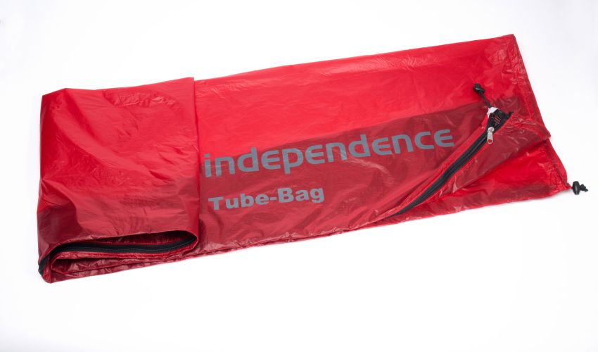 Zubehör Tube Bag