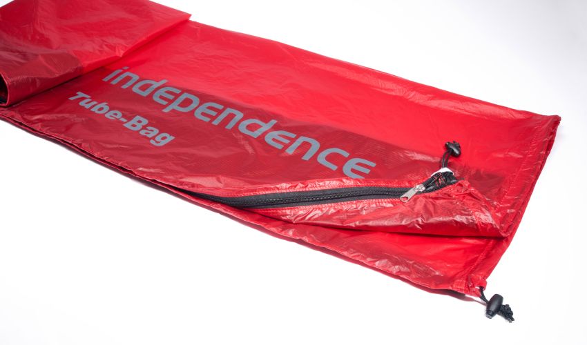 Zubehör Tube Bag