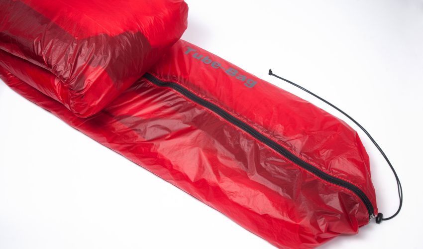 Zubehör Tube Bag
